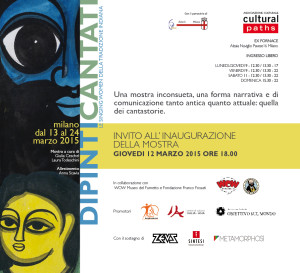 Invito Mail 12 MARZO-DIPINTI CANTATI